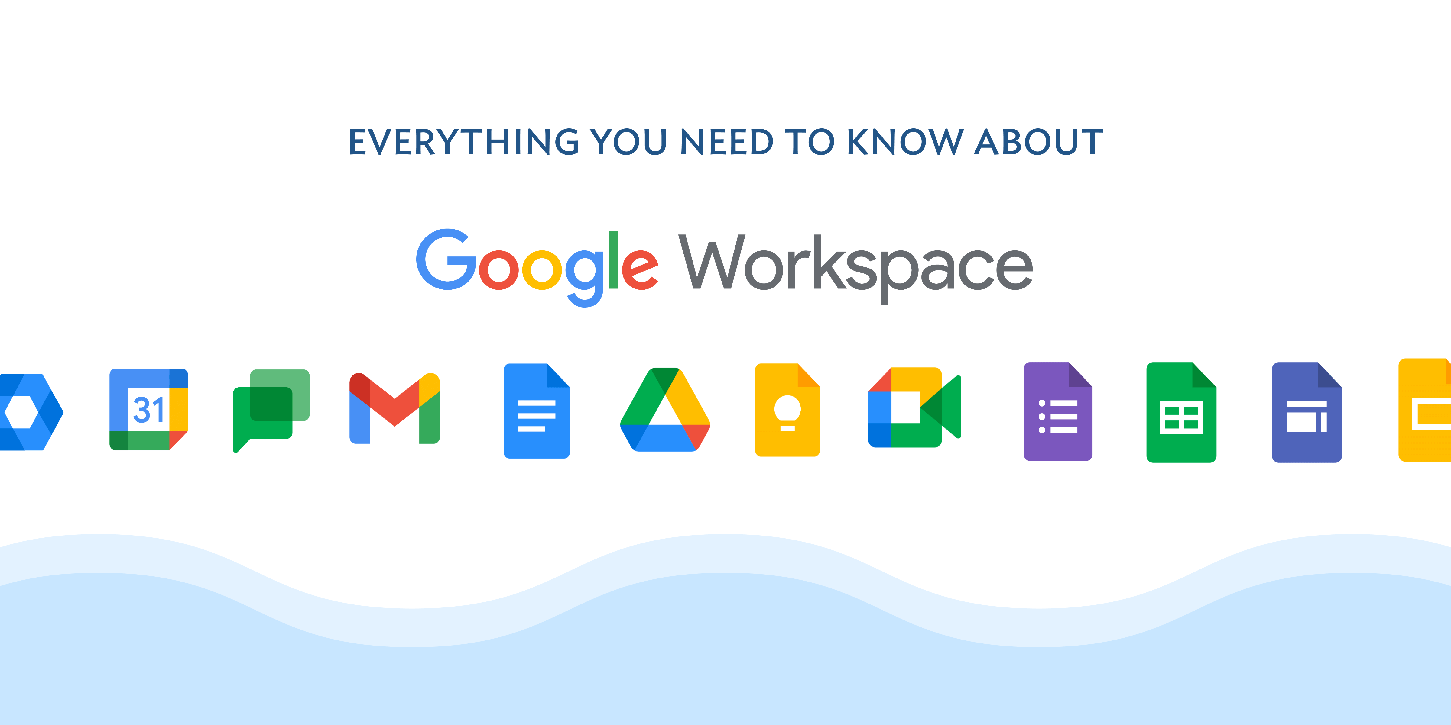 Google Workspace in action
